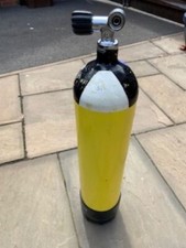Scuba diving litre for sale  STAFFORD