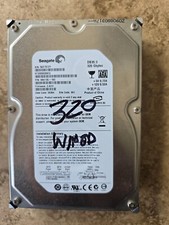 Disco rígido interno desktop SEAGATE ST3320820CSE 320GB 3,5" comprar usado  Enviando para Brazil