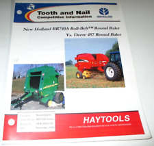 New holland br740a for sale  Elizabeth