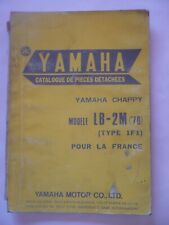 Yamaha chappy 1978 d'occasion  Avignon