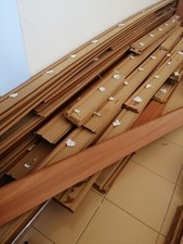 Battiscopa legno usato  Taranto