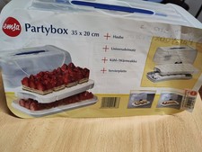 Neu emsa partybox gebraucht kaufen Neu emsa partybox gebraucht kaufen  Zwenkau