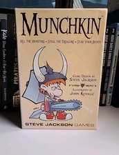 Steve jackson games for sale  San Diego