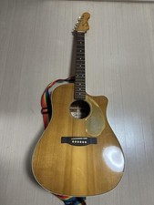 Guitarra acústica elétrica Fender California Series Sonoran Natural comprar usado  Enviando para Brazil