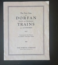 1927 dorfan new for sale  San Diego