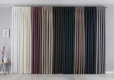 Vorhang schal schlaufen gebraucht kaufen  Nürnberg