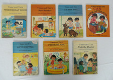 Topsy tim books for sale  MAIDENHEAD