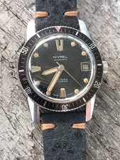 Orologio nivrel sub usato  Montese
