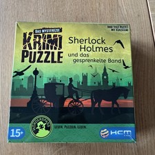 Sherlock holmes mysteriöse gebraucht kaufen  Nürnberg