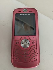 Scatola motorola rosa usato  Paterno