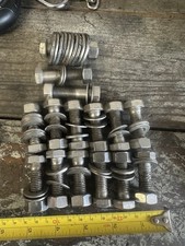 M12 45mm stailess for sale  PERTH