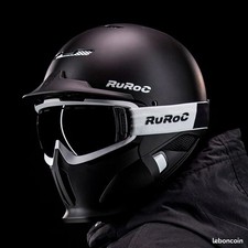 Ruroc rg1 black for sale Ruroc rg1 black for sale  MAIDENHEAD