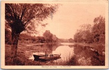 Mareuil lay carte d'occasion  France