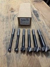titanium 7pcs forstner bits for sale  Iowa Park