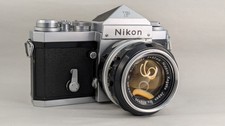 Nikon viseur prisme d'occasion  Démouville