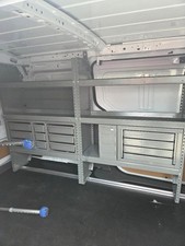 Metal shelving system for sale  Henderson