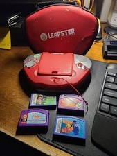 Leapfrog leapster silver for sale  Bakersfield