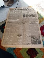 Gazzetta dello sport usato  Virle Piemonte
