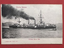 Cartolina marina italiana usato  Vimodrone