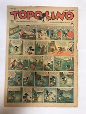 Topolino giornale 1946 usato  Cagliari