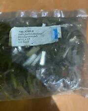 100x geissel sechskantmutter gebraucht kaufen  Stadtlohn