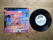 Thunderbirds excellent single for sale  CHIPPENHAM