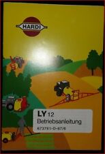 Hardi feldspritze 12 gebraucht kaufen  Recke