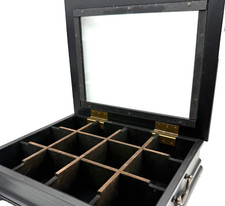 Black wood beveled for sale  Farmington