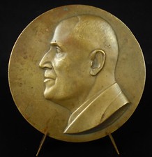 Médaille denis vue d'occasion  Strasbourg-