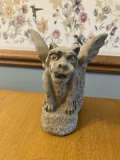 Vtg concrete gargoyle for sale  Ingleside