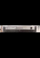 Crown pro amp for sale  SOUTHAMPTON