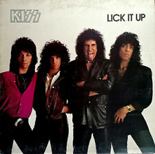 Kiss lick originale usato  Italia