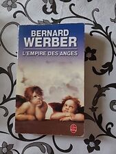 Livre bernard werber d'occasion  Crépy-en-Valois