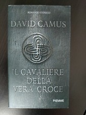 David camus cavaliere usato  Cuneo
