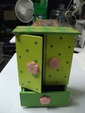 Small decorative wardrobe for sale  Columbia