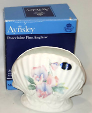 Shell vase aynsley for sale  BRIDGEND