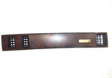 Woodgrain trim plate for sale  New Castle