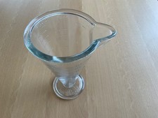 Glasmessbecher poncet vintage gebraucht kaufen Glasmessbecher poncet vintage gebraucht kaufen  Tangerhütte