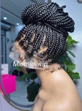 Medium knotless braided for sale  LINCOLN