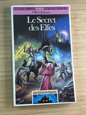 Secret elfes ldvelh d'occasion  Expédié en Belgium