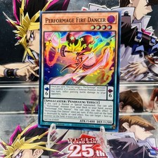 Yugioh performage fire for sale  Escondido