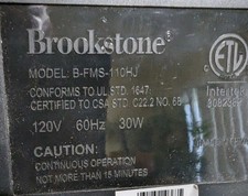 Health touch brookstone for sale  Beaverton