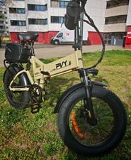 Elektrofahrrad bike klapprad gebraucht kaufen  Berlin