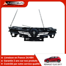 Calandre renault clio d'occasion  Amiens-