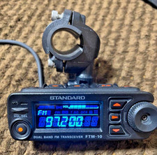 Yaesu ftm 10s usato  Spedire a Italy