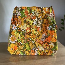 Vintage sitzkissen stuhlkissen gebraucht kaufen  Deutschland