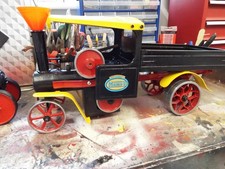 Mamod steam engine for sale  WADEBRIDGE