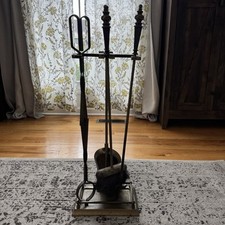 Vintage brass fireplace for sale  Bluff City