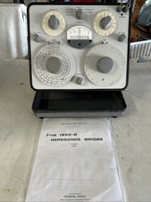Gen. radio impedance for sale  Tucson