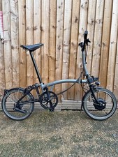 Brompton line electric for sale  RICHMOND